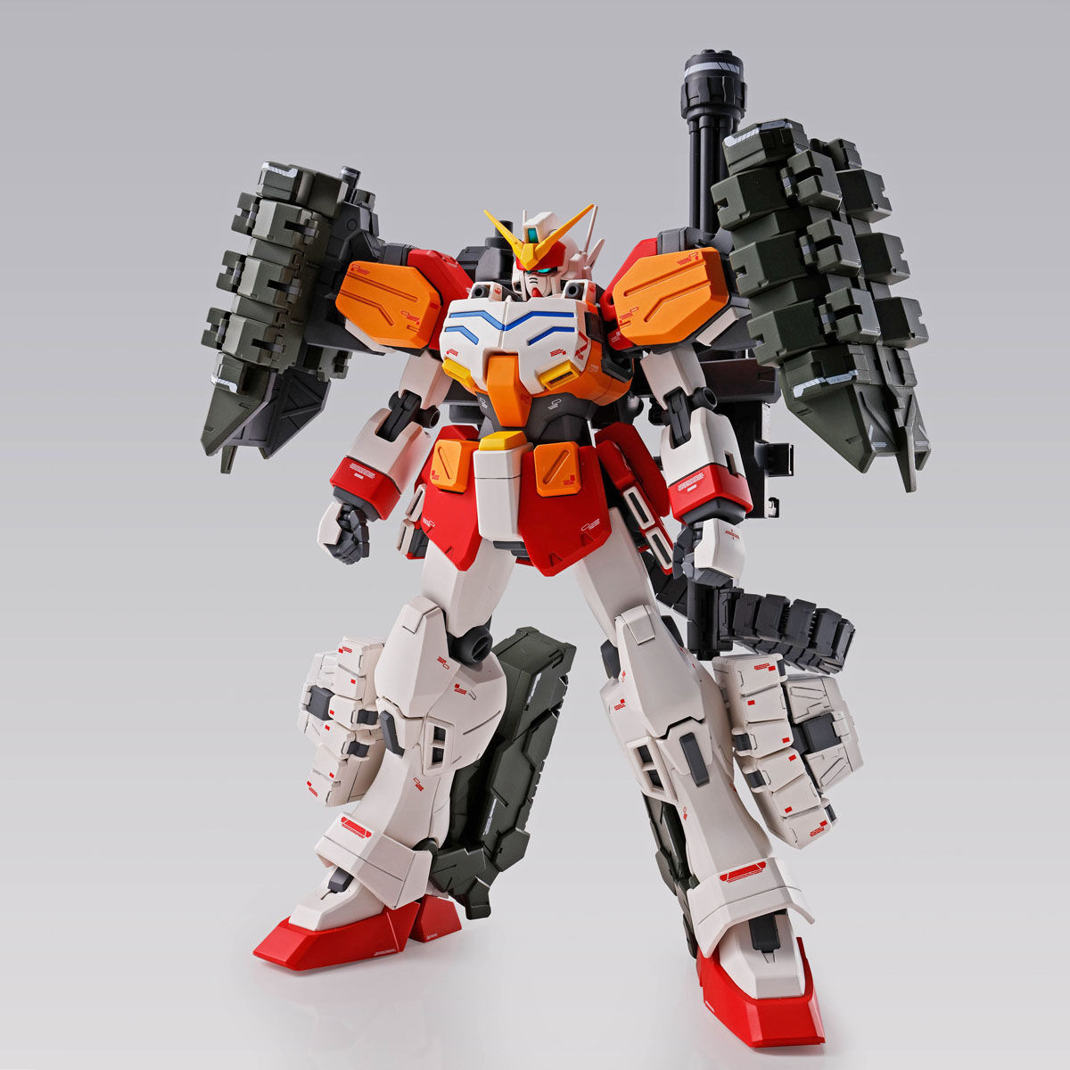 mg gundam heavy arms