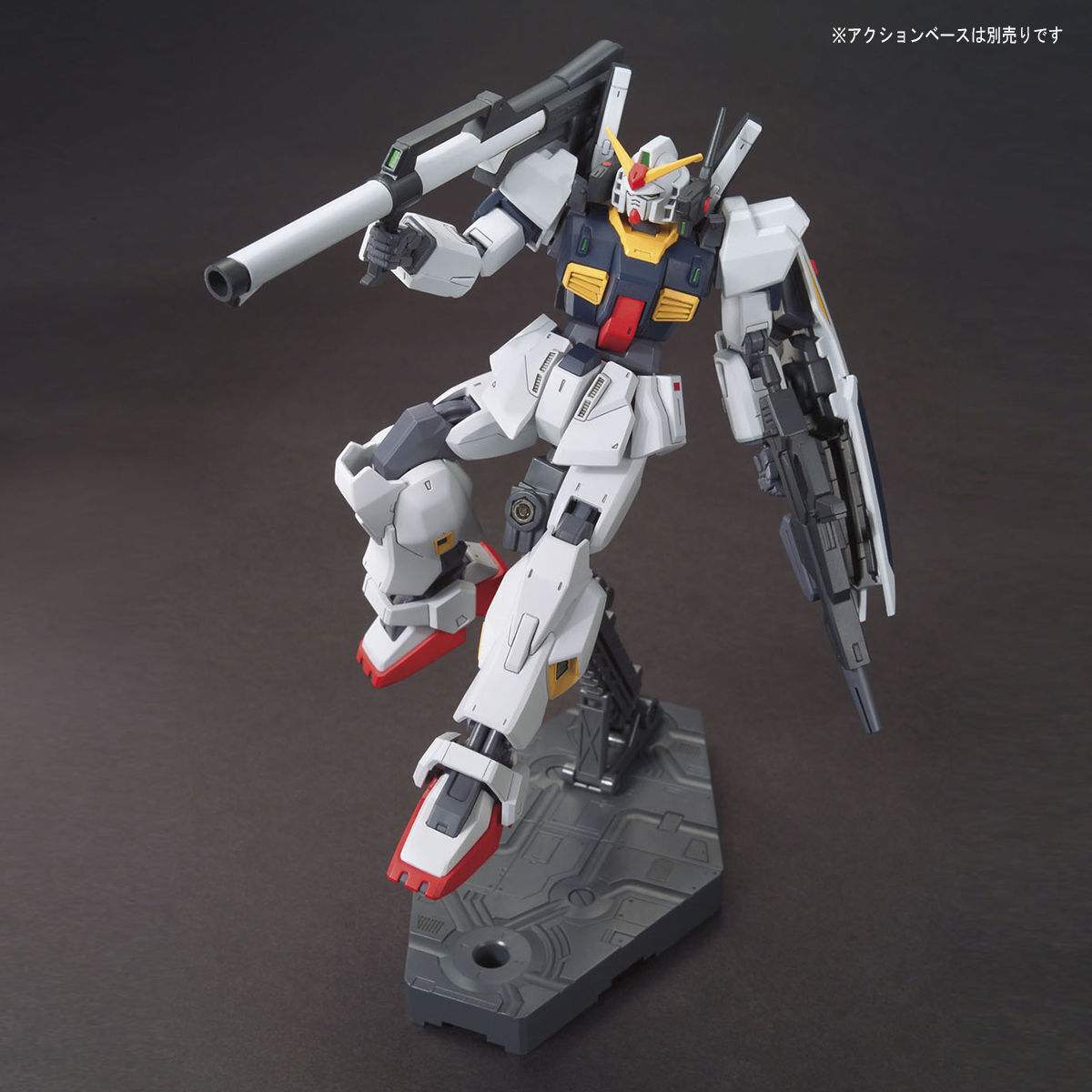 Bandai G5059168 1144 Hguc Rx 178 Gundam Mk Iiaeug Rhypla Builds
