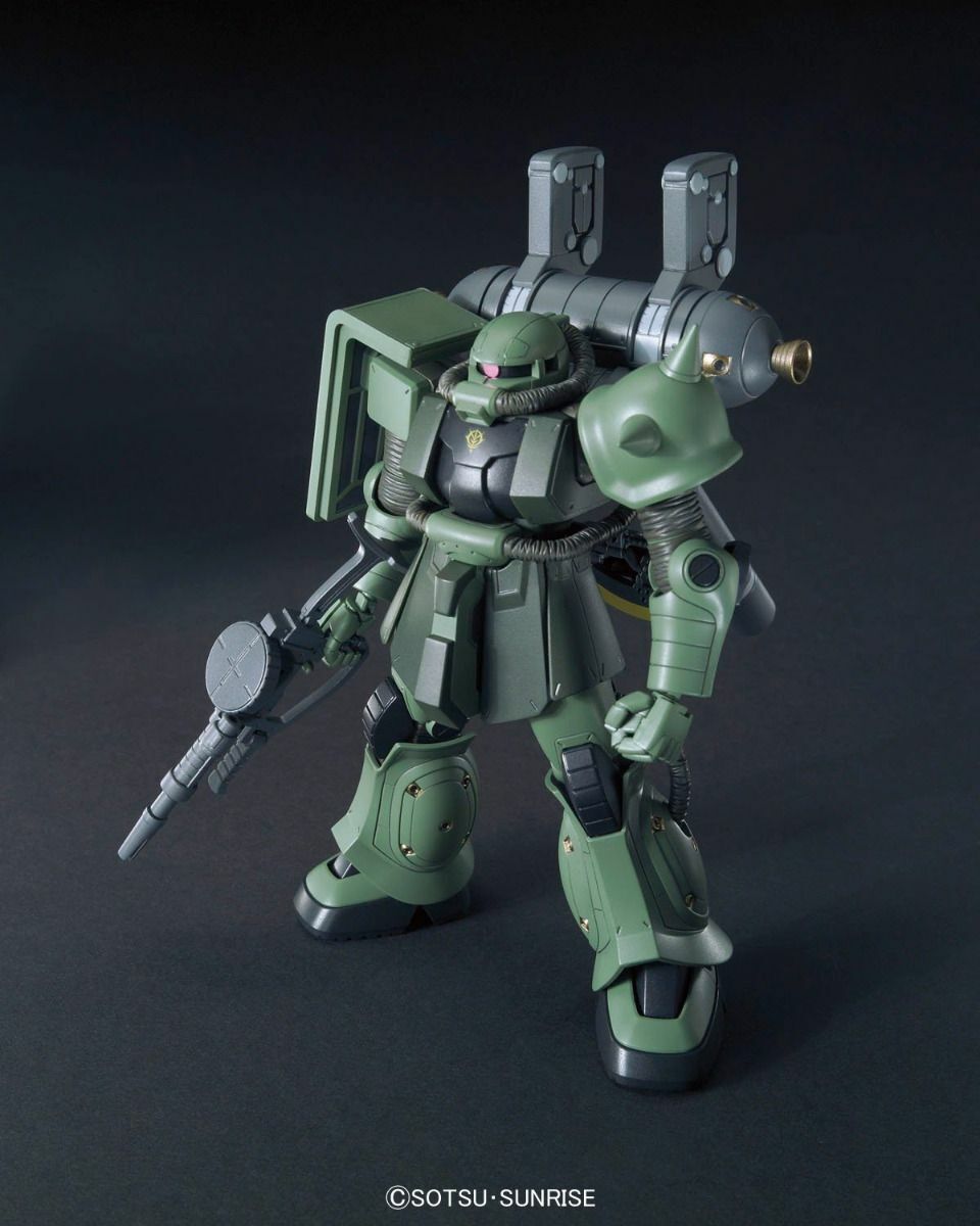 zaku ii thunderbolt