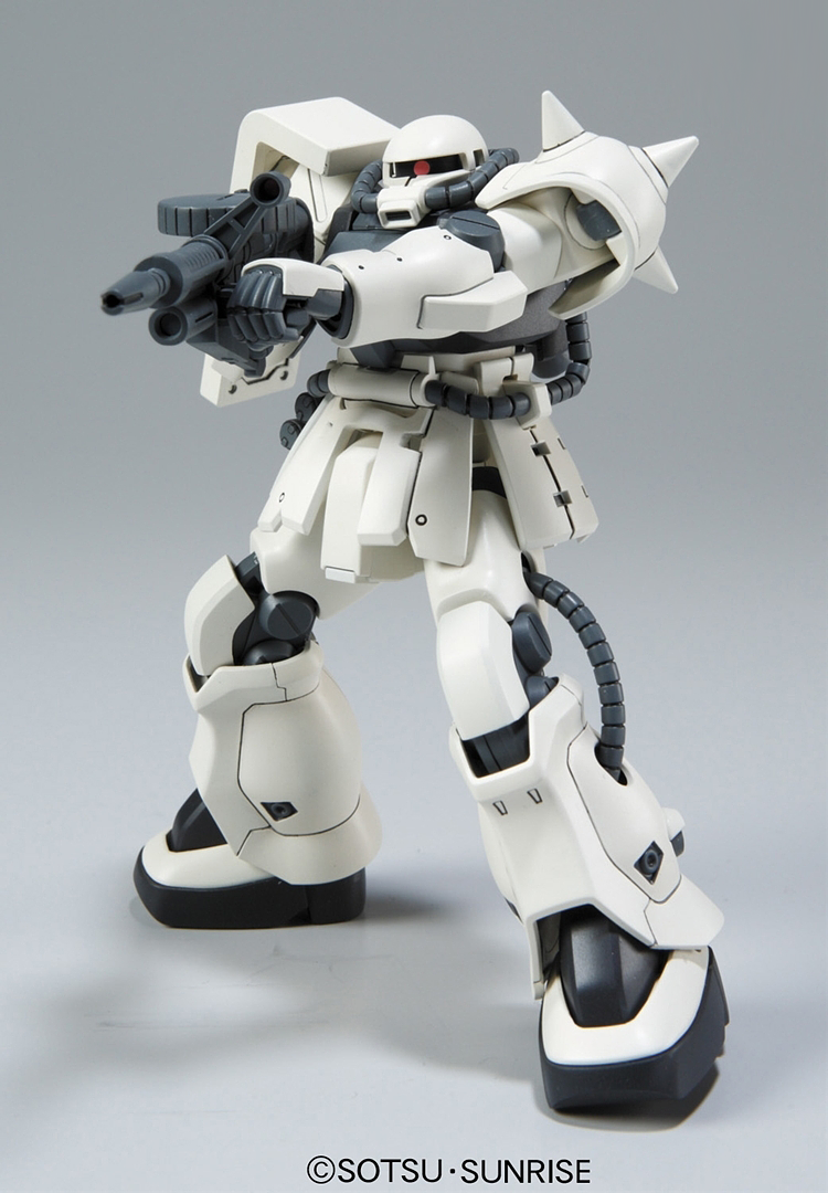 hguc zaku f2