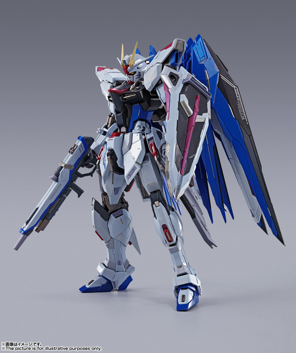 METAL BUILD FREEDOM GUNDAM Concept 2.0