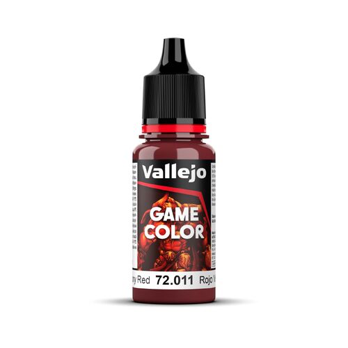 Vallejo Game Color - Gory Red 72011