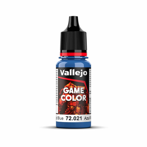 Vallejo Game Color - Magic Blue 72021