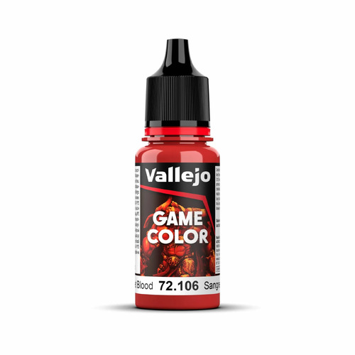 Vallejo Game Color - Scarlet Blood 72106