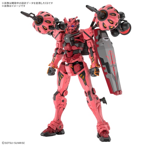 - PRE ORDER - HG 1/144 Red Gundam