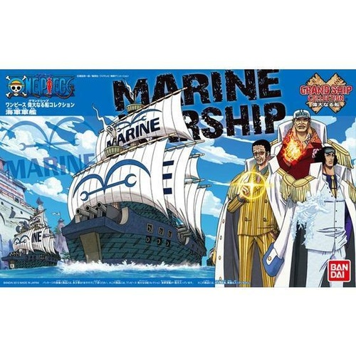 Grand Ship Collection 07 - Marine Ship