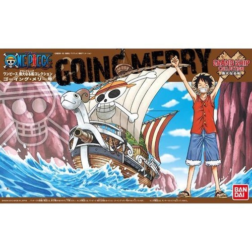 Grand Ship Collection 03 - Going Merry