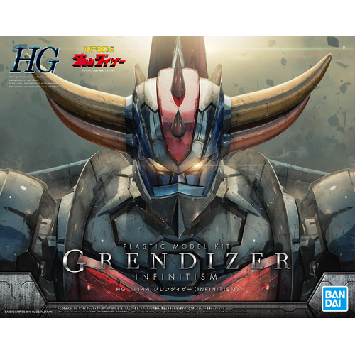 HG 1/144 Grendizer (Infinitism)