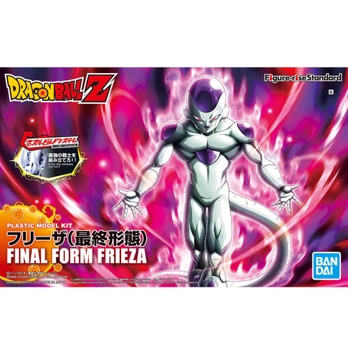 Figure-Rise Standard Final Form Frieza