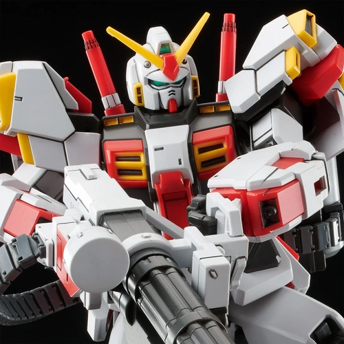 P Bandai HG 1/144 RX-78-5 Gundam