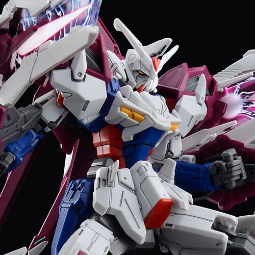 P Bandai HGAC 1/144 Gundam L.O.Booster