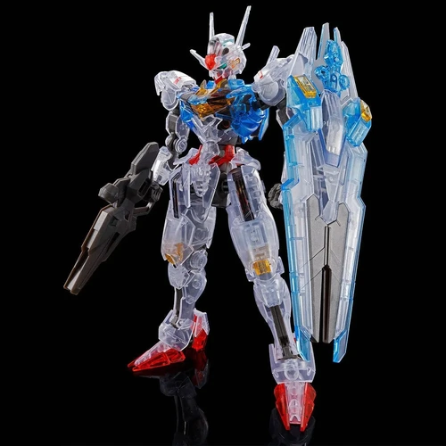 P-Bandai HG 1/144 Gundam Aerial Clear Color (Limited Item)