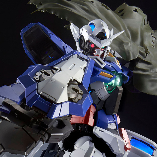 P Bandai PG 1/60  Repair Parts Set - Gundam Exia