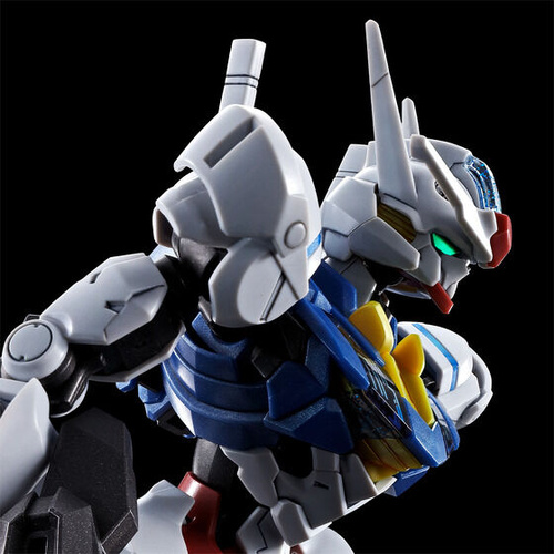 P- Bandai HG 1/144 Gundam Aerial (Permet Score Six)