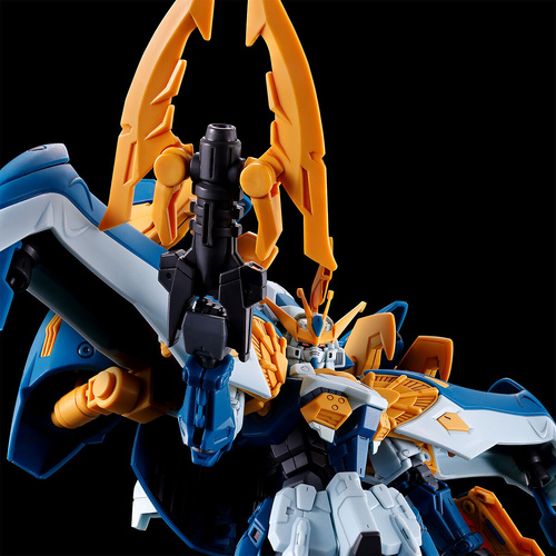 P Bandai HG 1/144 Gundam Burn Lapius