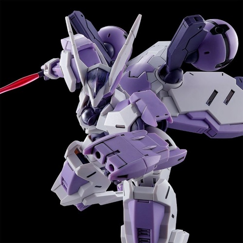 P Bandai HG 1/144 Beguir Beu Torche (Kenanji Team / Ridrick Team)