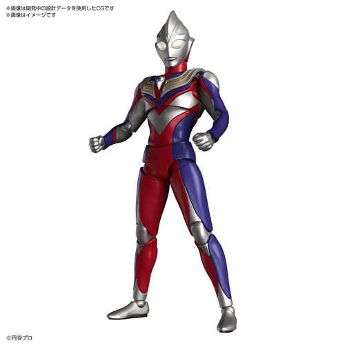Figure-rise Standard Ultraman Tiga Multi Type