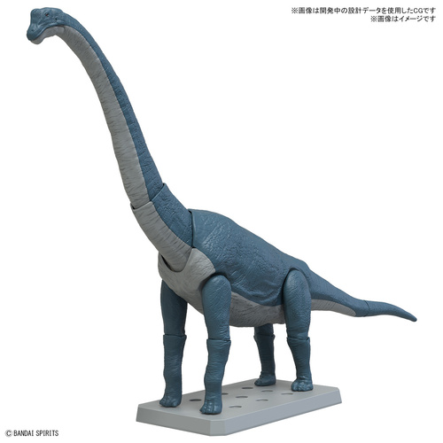 - PRE ORDER- Plannosaurus Brachiosaurus