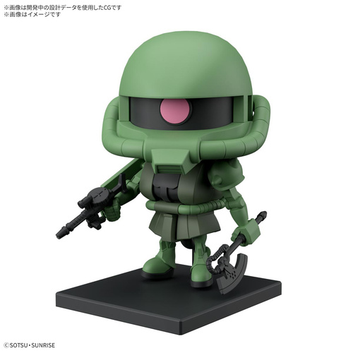 - PRE ORDER - 1/1 Zakupla-Kun DX Set (With Runner Ver. Recreation Parts)