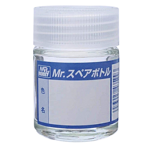 Mr Spare Bottle 18ml