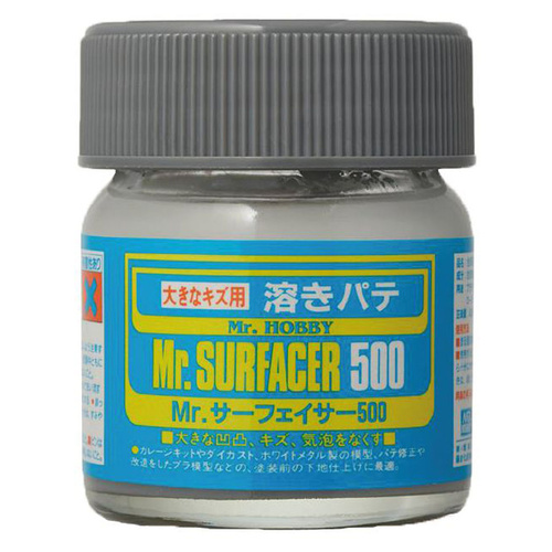 Mr Surfacer 500