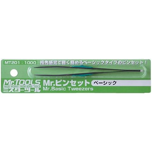 Mr Tools Mr Basic Tweezers