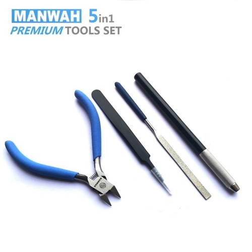 Manwah Premium Tools Set