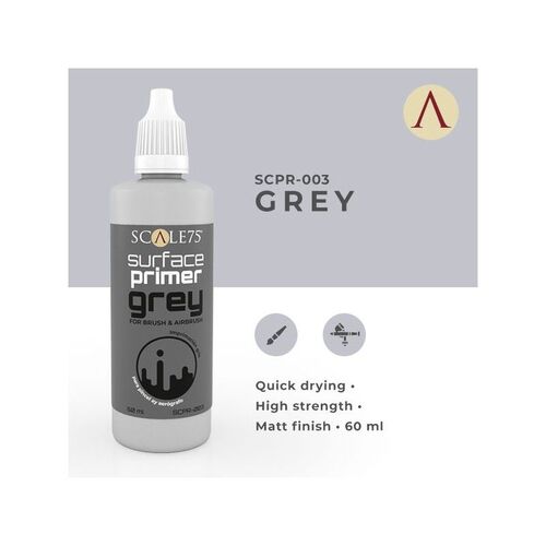 Scale 75 Surface Primer Grey 60 ML