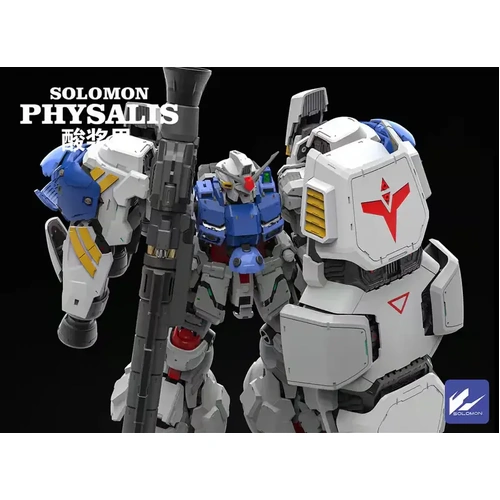 Solomon 1/100 GP02 Physalis 