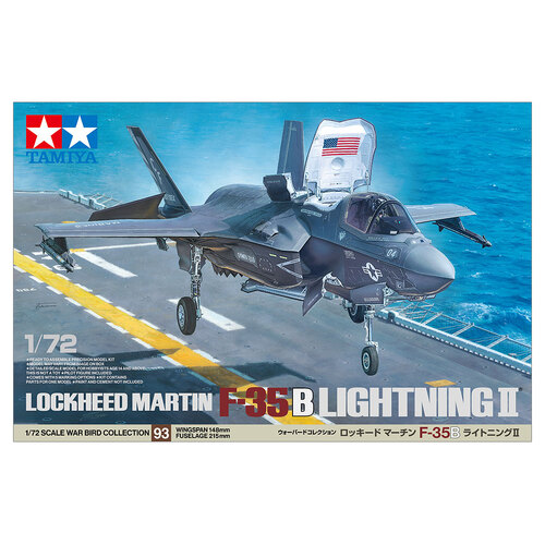 Tamiya 1/72 F-35B Lightning II