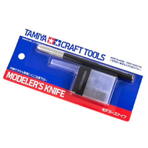 Tamiya Craft Tools - Modeler's Knife