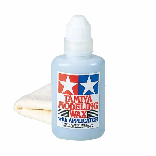 Tamiya Modelling Wax with Applicator