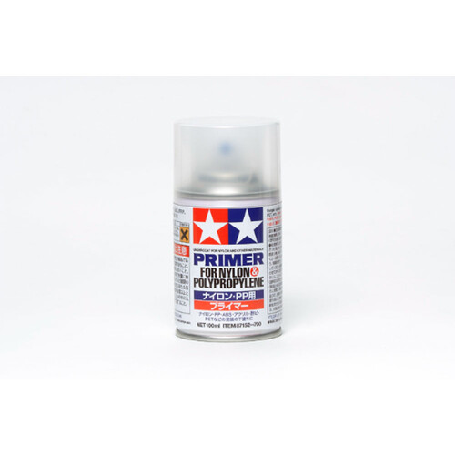 Tamiya Spray Nylon/PP Primer